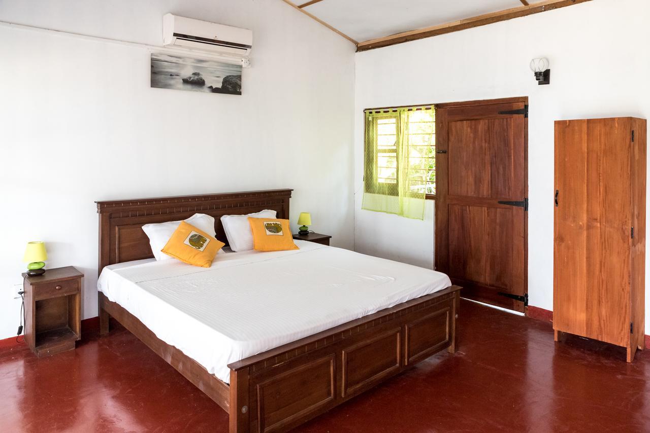 Bliss Bay Nilaveli Hotel Buitenkant foto