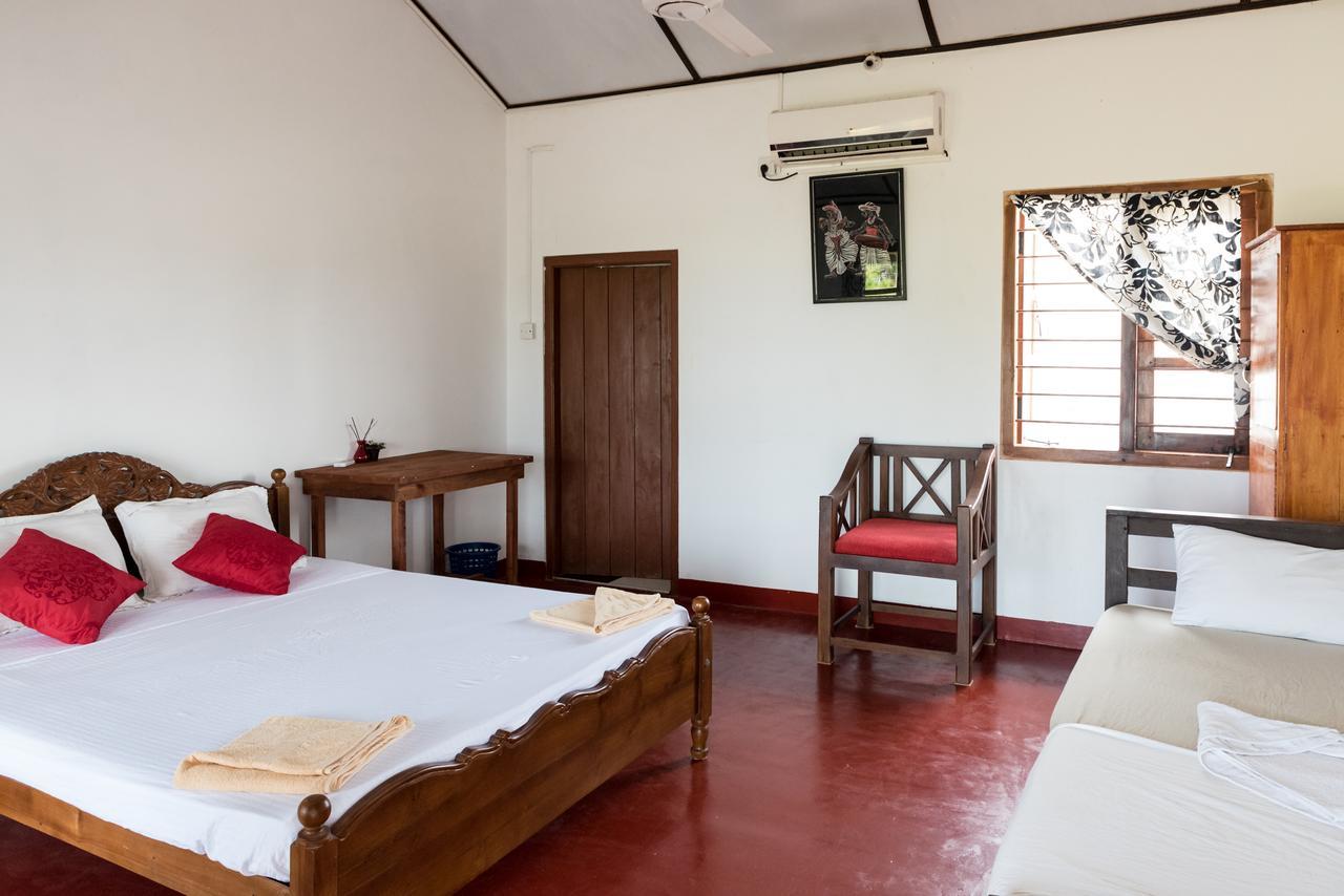 Bliss Bay Nilaveli Hotel Buitenkant foto
