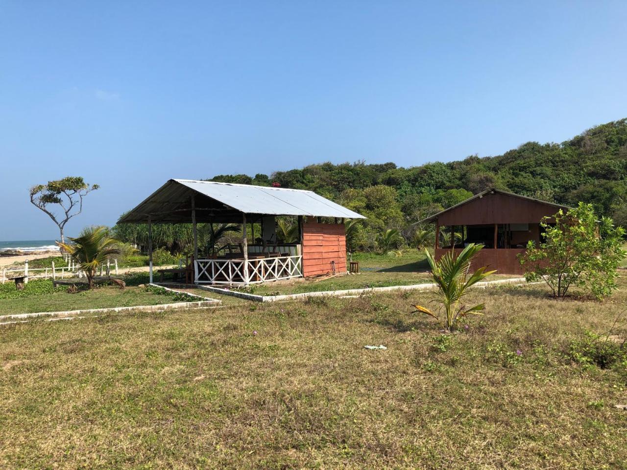 Bliss Bay Nilaveli Hotel Buitenkant foto