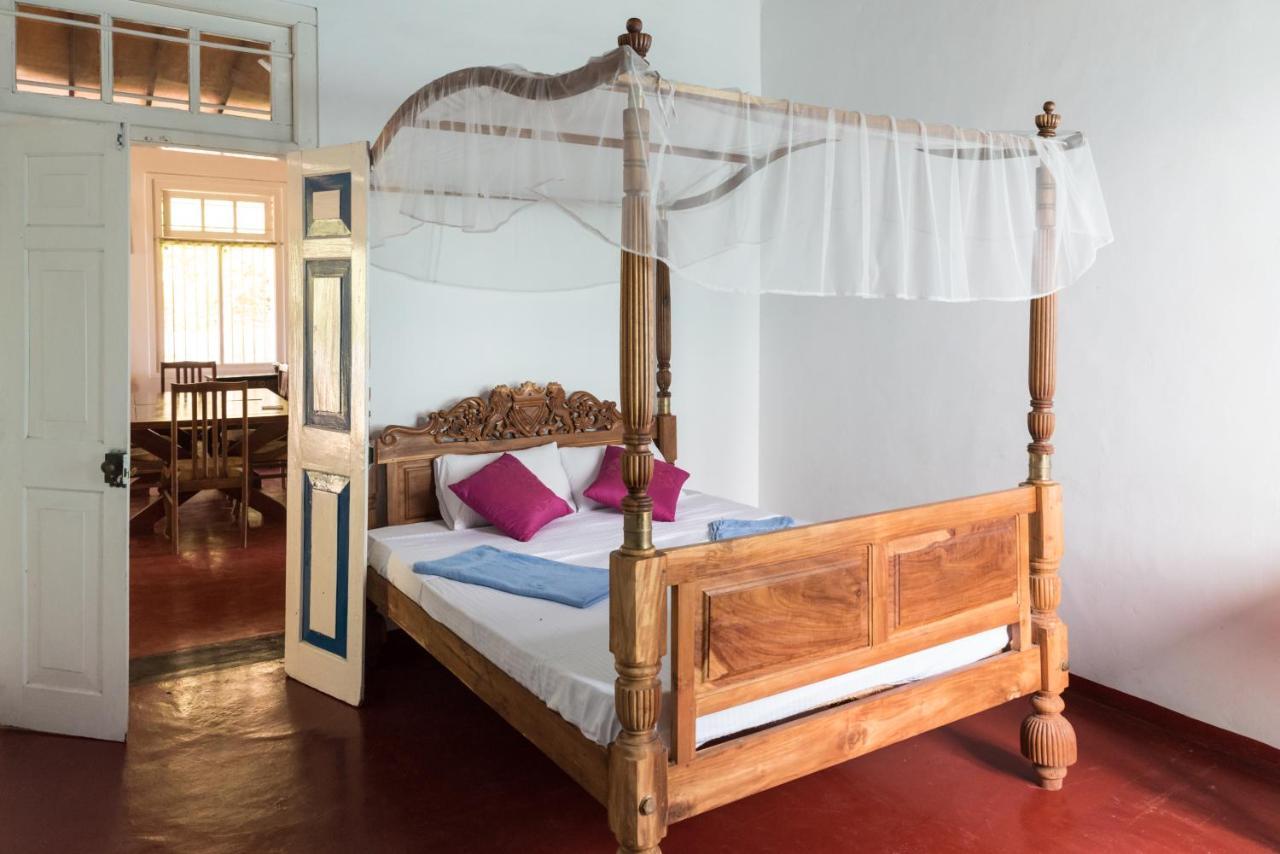 Bliss Bay Nilaveli Hotel Buitenkant foto