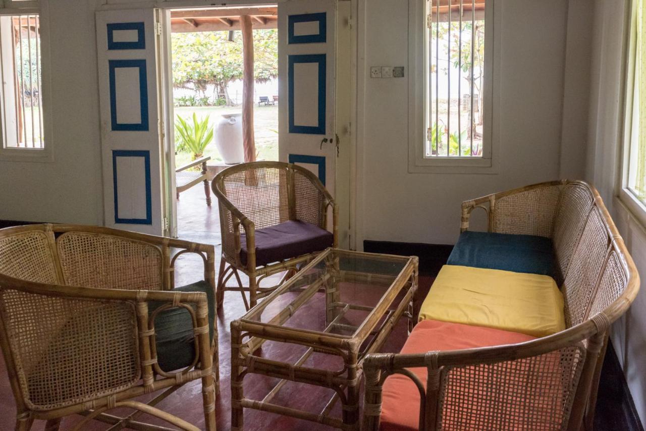Bliss Bay Nilaveli Hotel Buitenkant foto