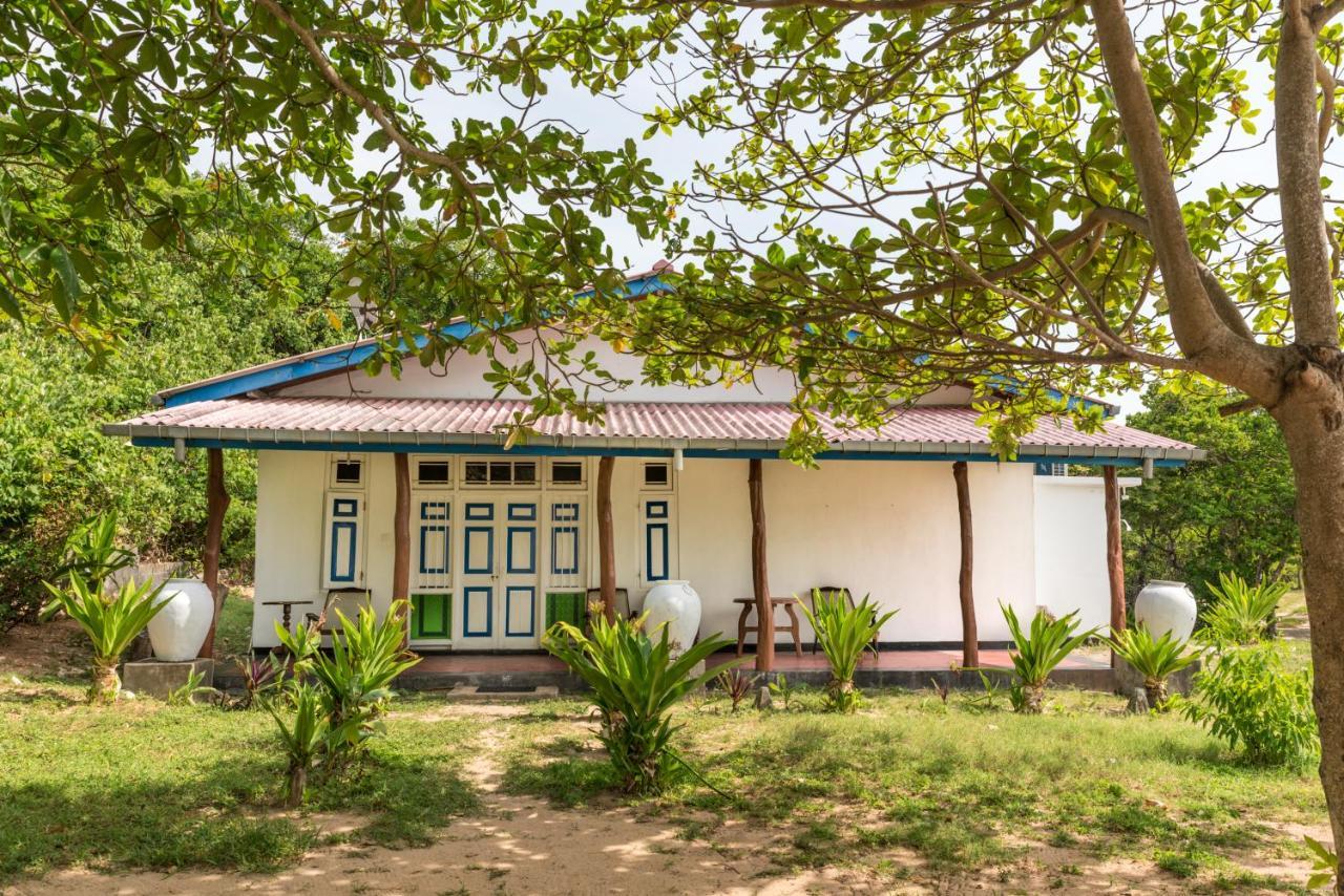 Bliss Bay Nilaveli Hotel Buitenkant foto