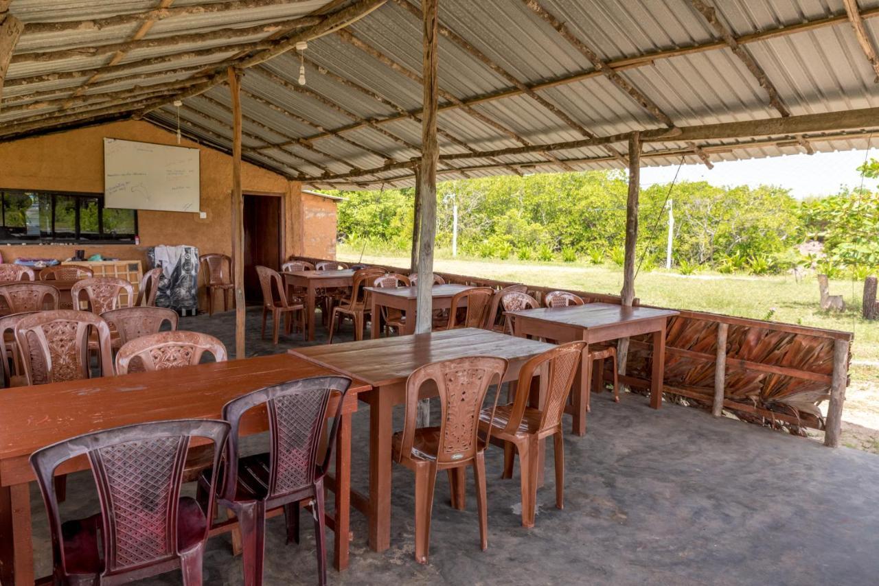 Bliss Bay Nilaveli Hotel Buitenkant foto